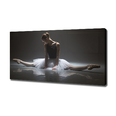 Foto canvas Ballerina
