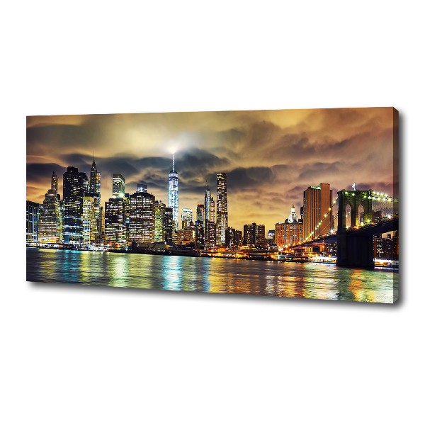 Foto op canvas Manhattan, New York