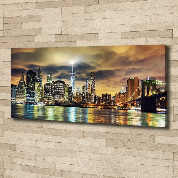 Foto op canvas Manhattan, New York