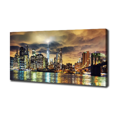 Foto op canvas Manhattan, New York