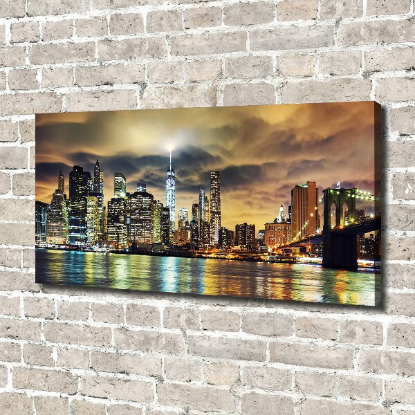 Foto op canvas Manhattan, New York