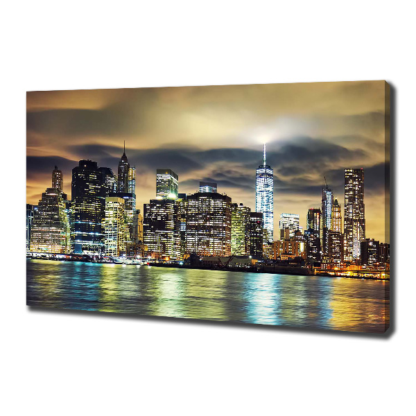 Foto op canvas Manhattan, New York