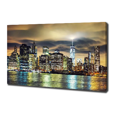Foto op canvas Manhattan, New York