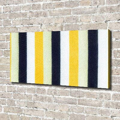 Foto obraz canvas Tło w paski