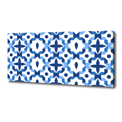 Foto obraz na płótnie Geometryczne tło