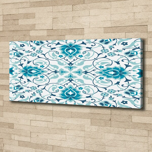 Schilderij op canvas Arabisch patroon