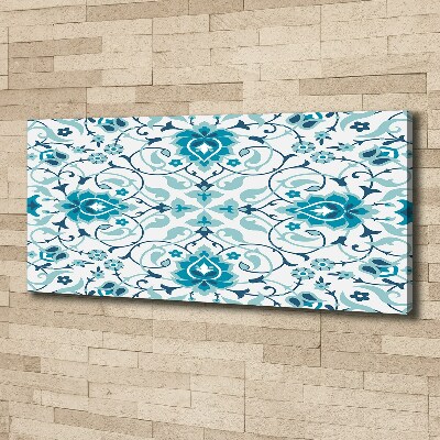 Schilderij op canvas Arabisch patroon