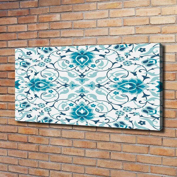 Duży Foto obraz na płótnie Arabski wzór