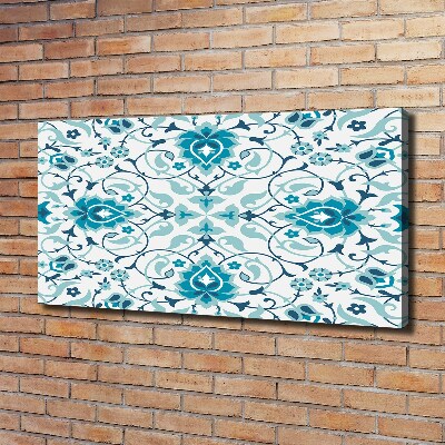 Schilderij op canvas Arabisch patroon