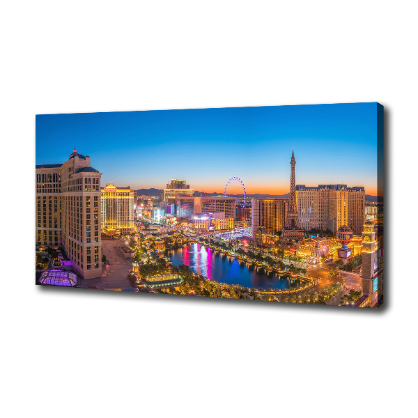 Foto op canvas Las Vegas, VS