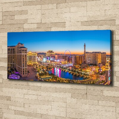 Foto op canvas Las Vegas, VS