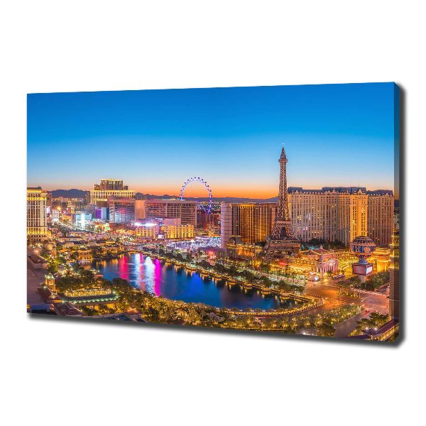 Foto op canvas Las Vegas, VS