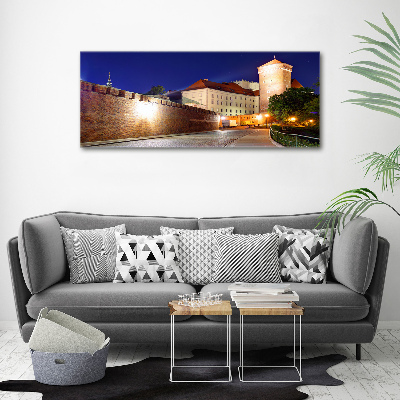 Schilderij op canvas Krakau, Polen