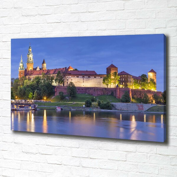 Foto op canvas Krakau, Polen