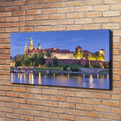 Foto op canvas Krakau, Polen