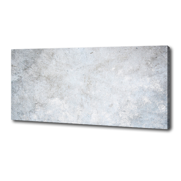 Foto canvas Betonnen achtergrond