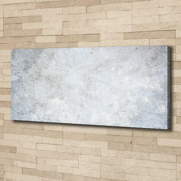 Foto canvas Betonnen achtergrond