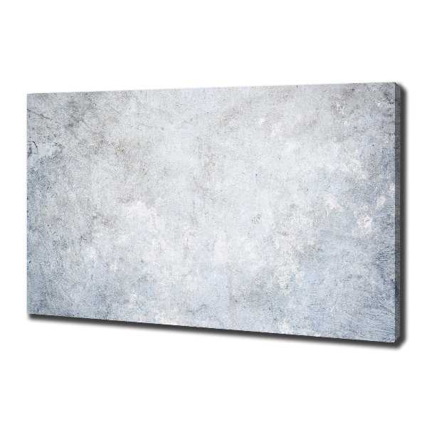 Foto canvas Betonnen achtergrond