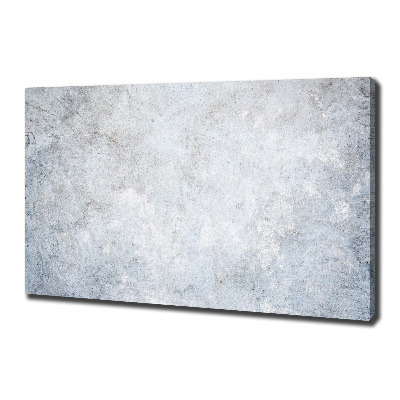 Foto canvas Betonnen achtergrond