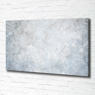 Foto canvas Betonnen achtergrond