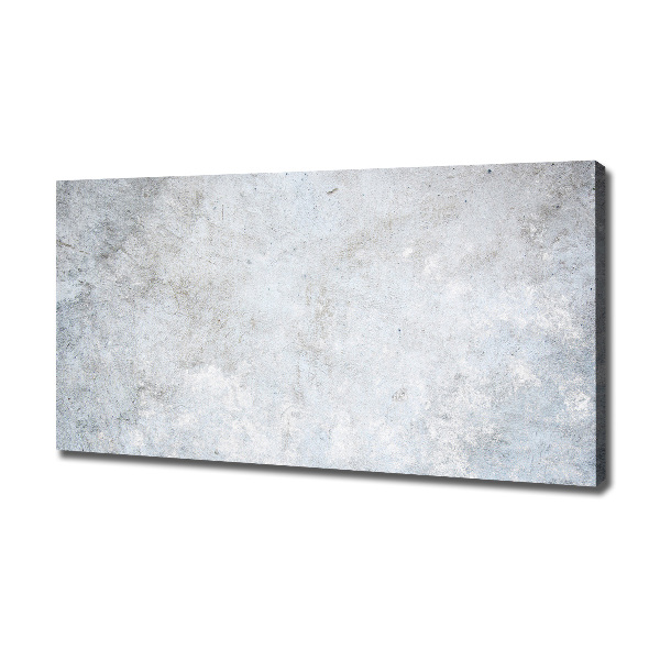 Foto canvas Betonnen achtergrond