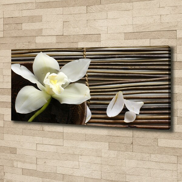 Foto op canvas Orchidee
