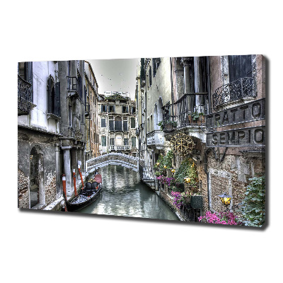 Canvas schilderij Venetië, Italië