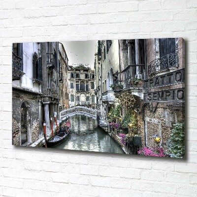 Canvas schilderij Venetië, Italië
