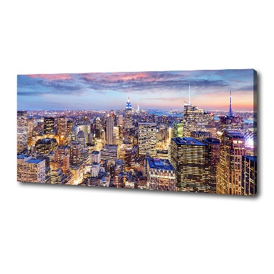 Foto obraz canvas Nowy Jork