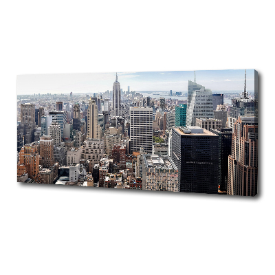 Canvas schilderij New York