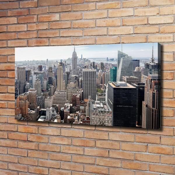 Canvas schilderij New York