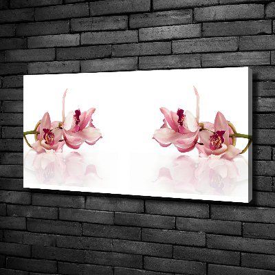 Foto canvas Orchidee