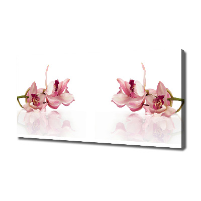 Foto canvas Orchidee