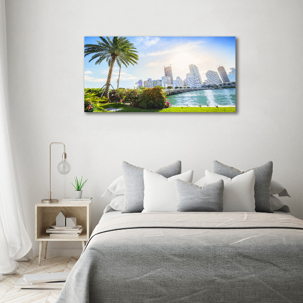 Foto op canvas Miami, VS