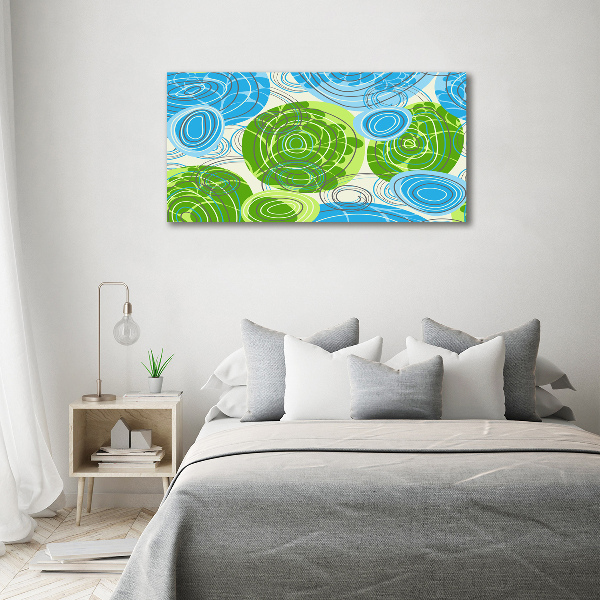 Foto op canvas Abstractie