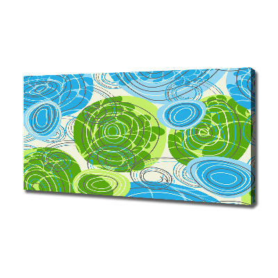 Foto op canvas Abstractie