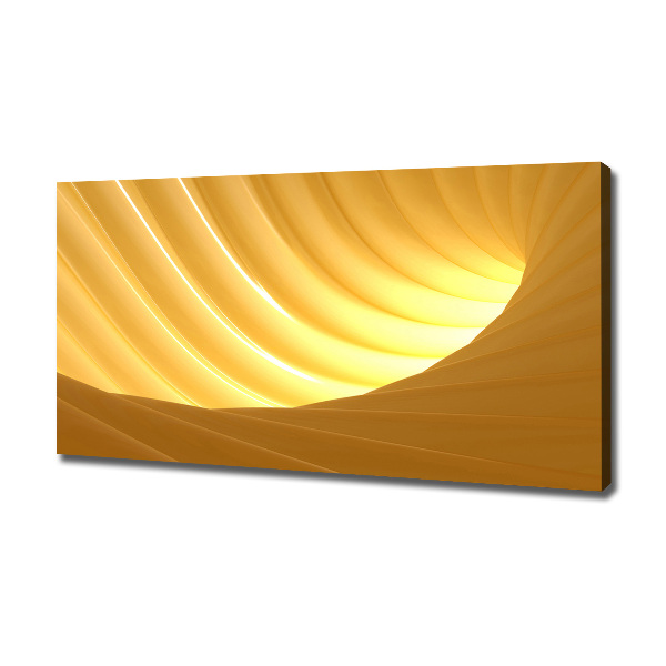 Foto canvas Abstracte wervel