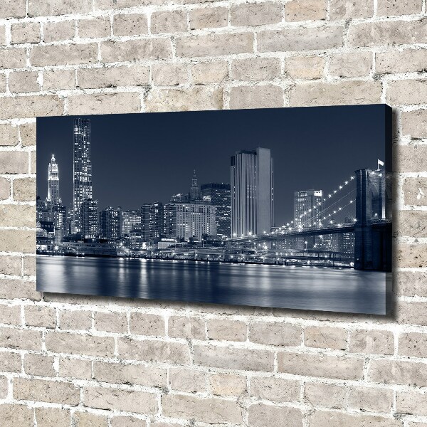 Foto op canvas Manhattan, New York