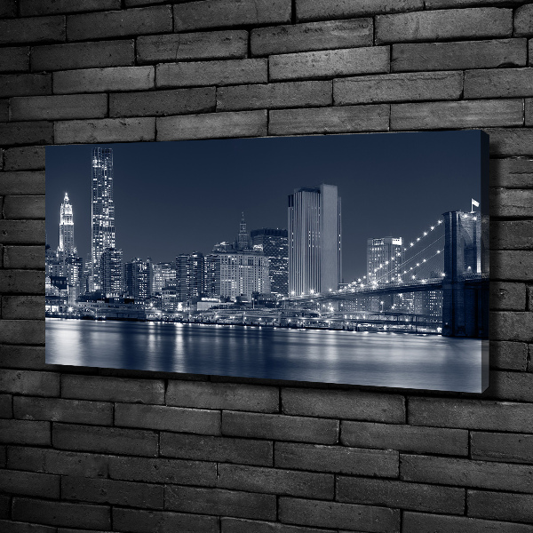 Foto op canvas Manhattan, New York