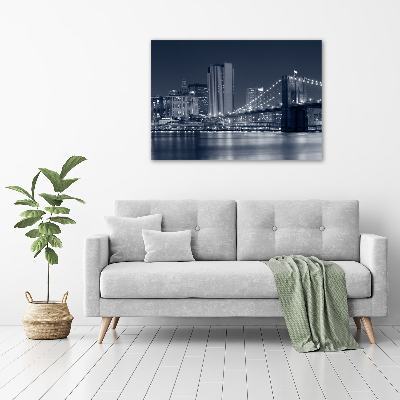 Foto op canvas Manhattan, New York