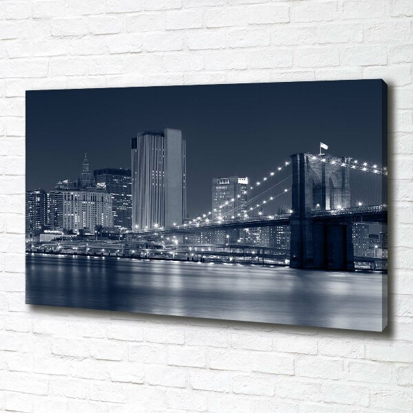 Foto op canvas Manhattan, New York