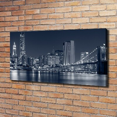 Foto op canvas Manhattan, New York