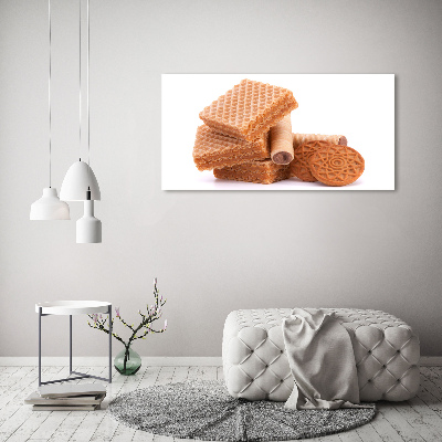 Foto op canvas Snoep