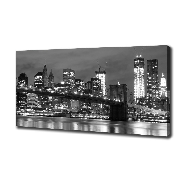 Foto op canvas Manhattan, New York