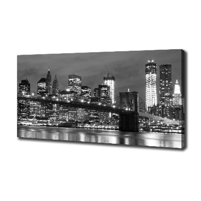 Foto op canvas Manhattan, New York