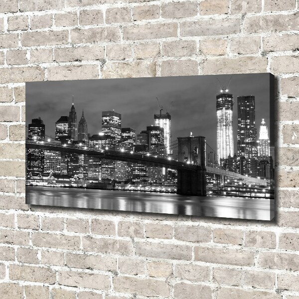 Foto op canvas Manhattan, New York