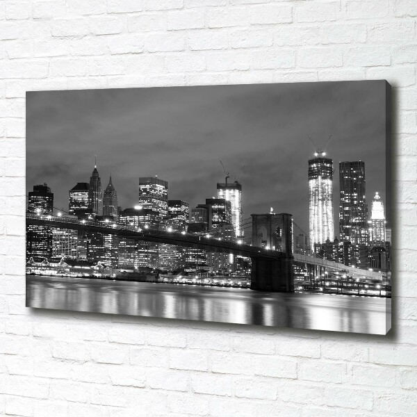 Foto op canvas Manhattan, New York