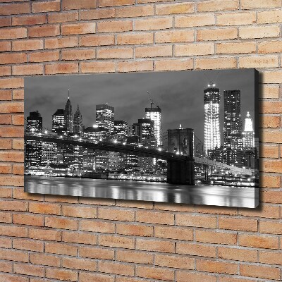 Foto op canvas Manhattan, New York