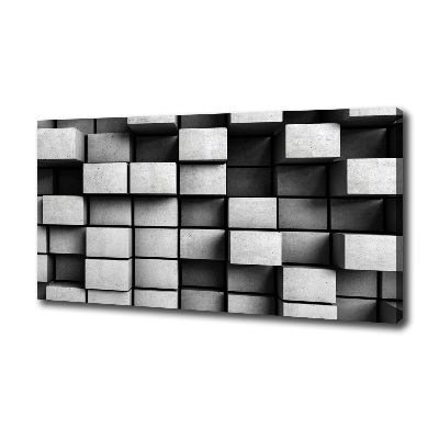 Foto op canvas Abstractie