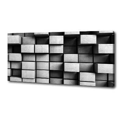 Foto op canvas Abstractie